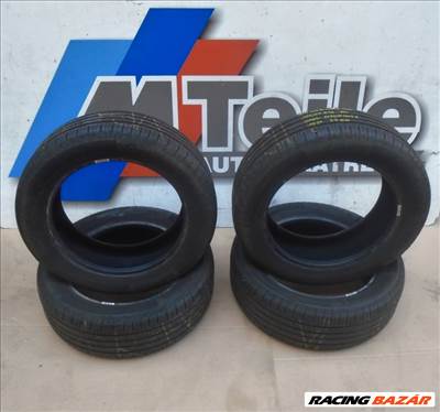 ÁR/DB! [GYÁRI HASZNÁLT] NYÁRI GUMI GARNITÚRA - 195/55R16 - 91V - CONTINENTAL - ECOCONTACT6 - DOT: 0821 - 5.3MM